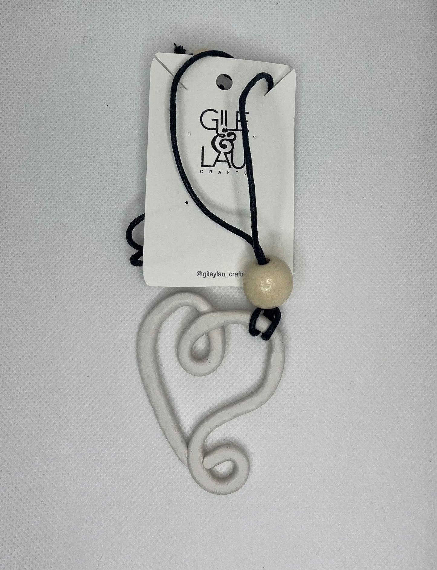 Valentine's Day collection necklace
