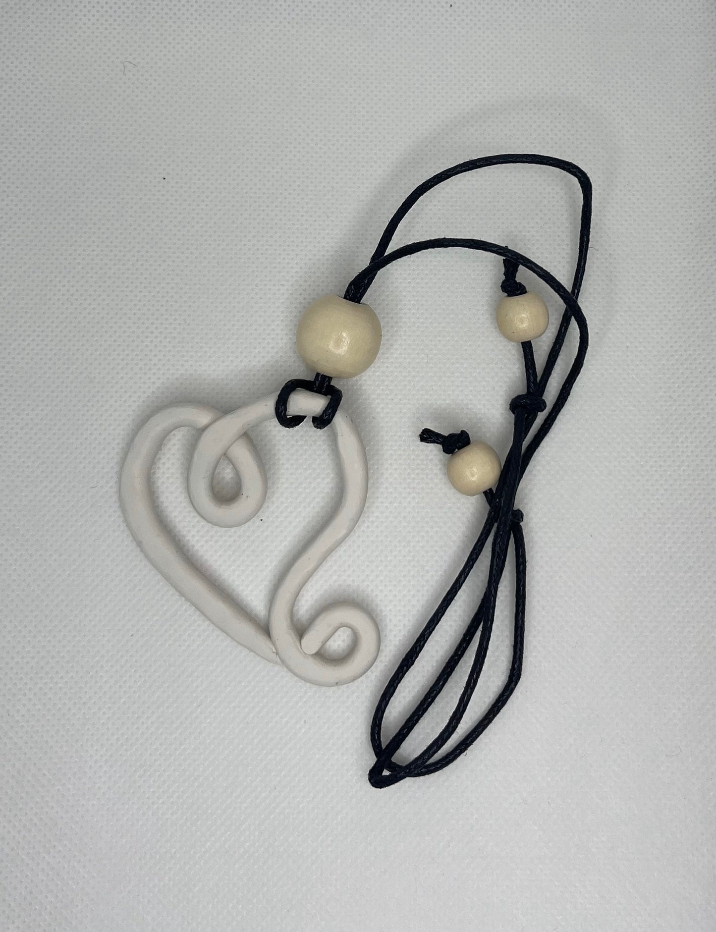 Valentine's Day collection necklace