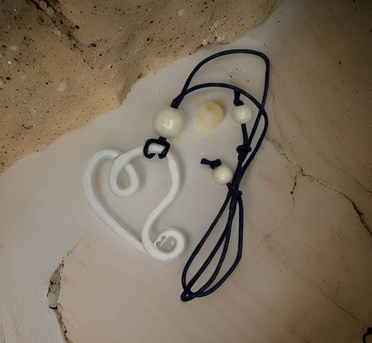 Valentine's Day collection necklace