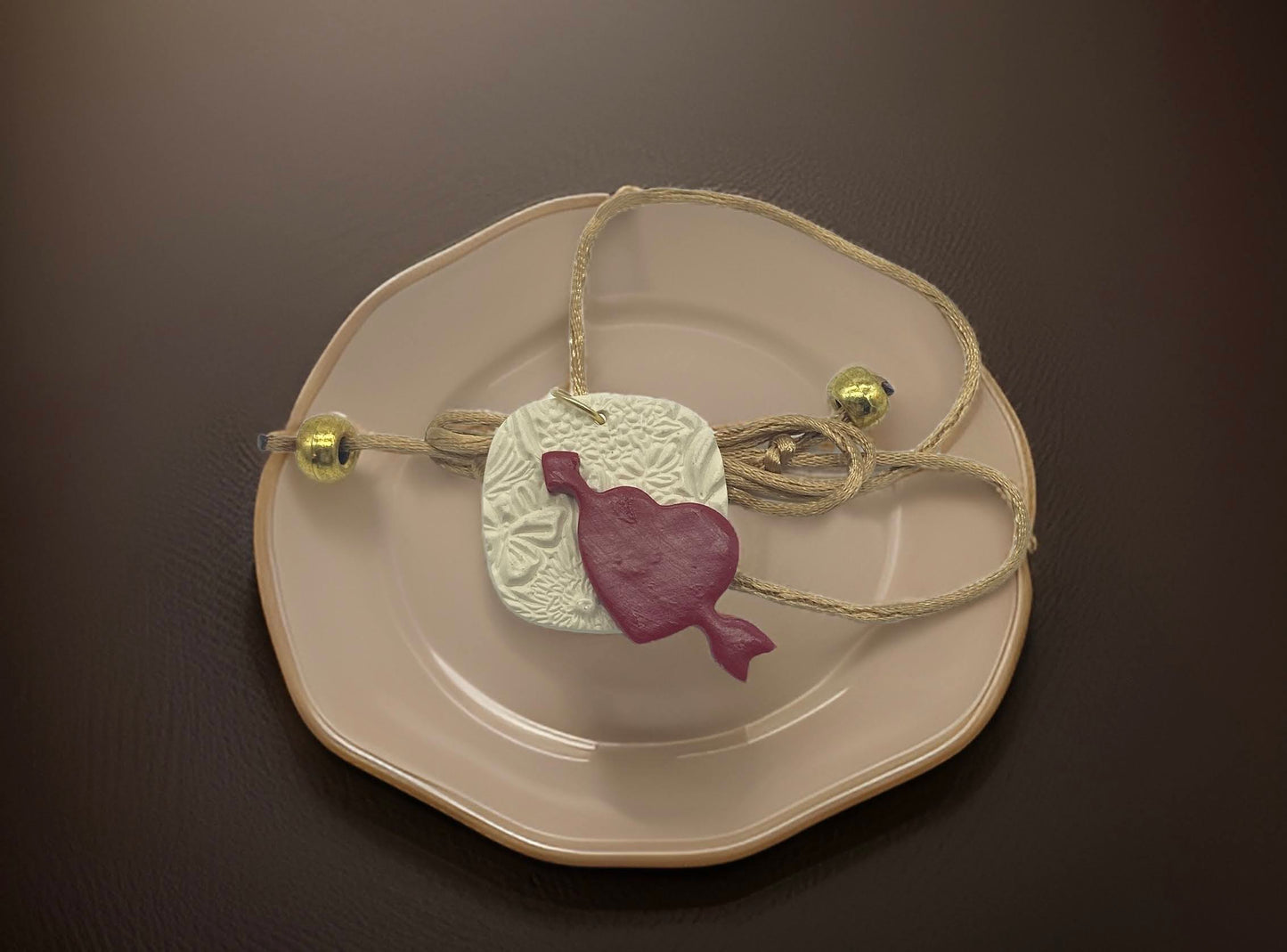 Valentine's Day collection necklece