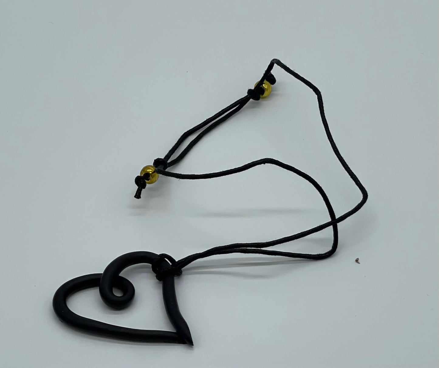 Valentine's Day collection necklace