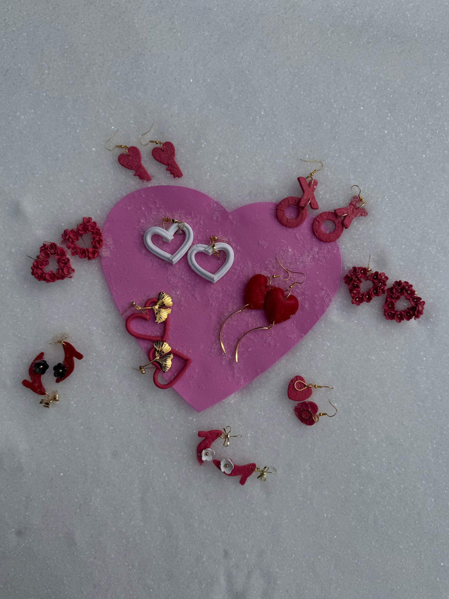 Valentine's Day Collection Earrings 4