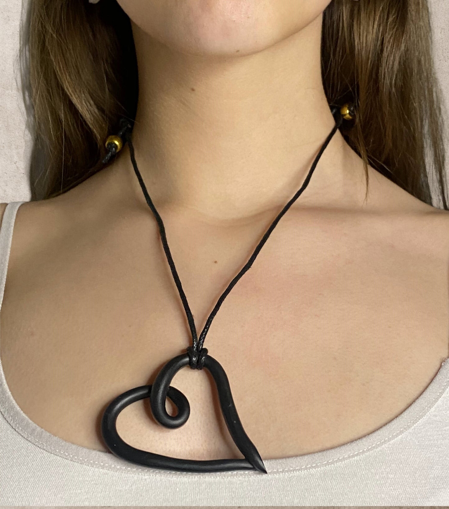 Valentine's Day collection necklace
