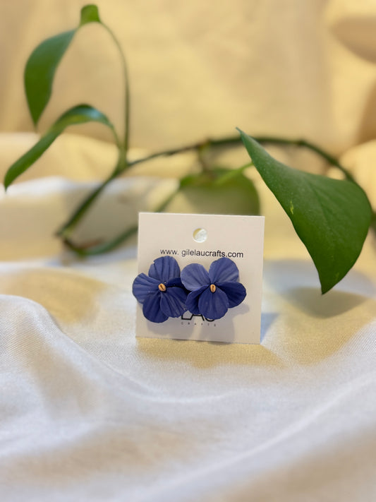 Velvet Pansy - Flower