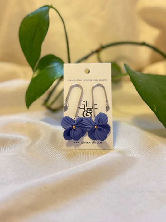 Velvet Pansy - Arch