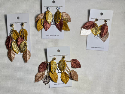 Fall leaves 1