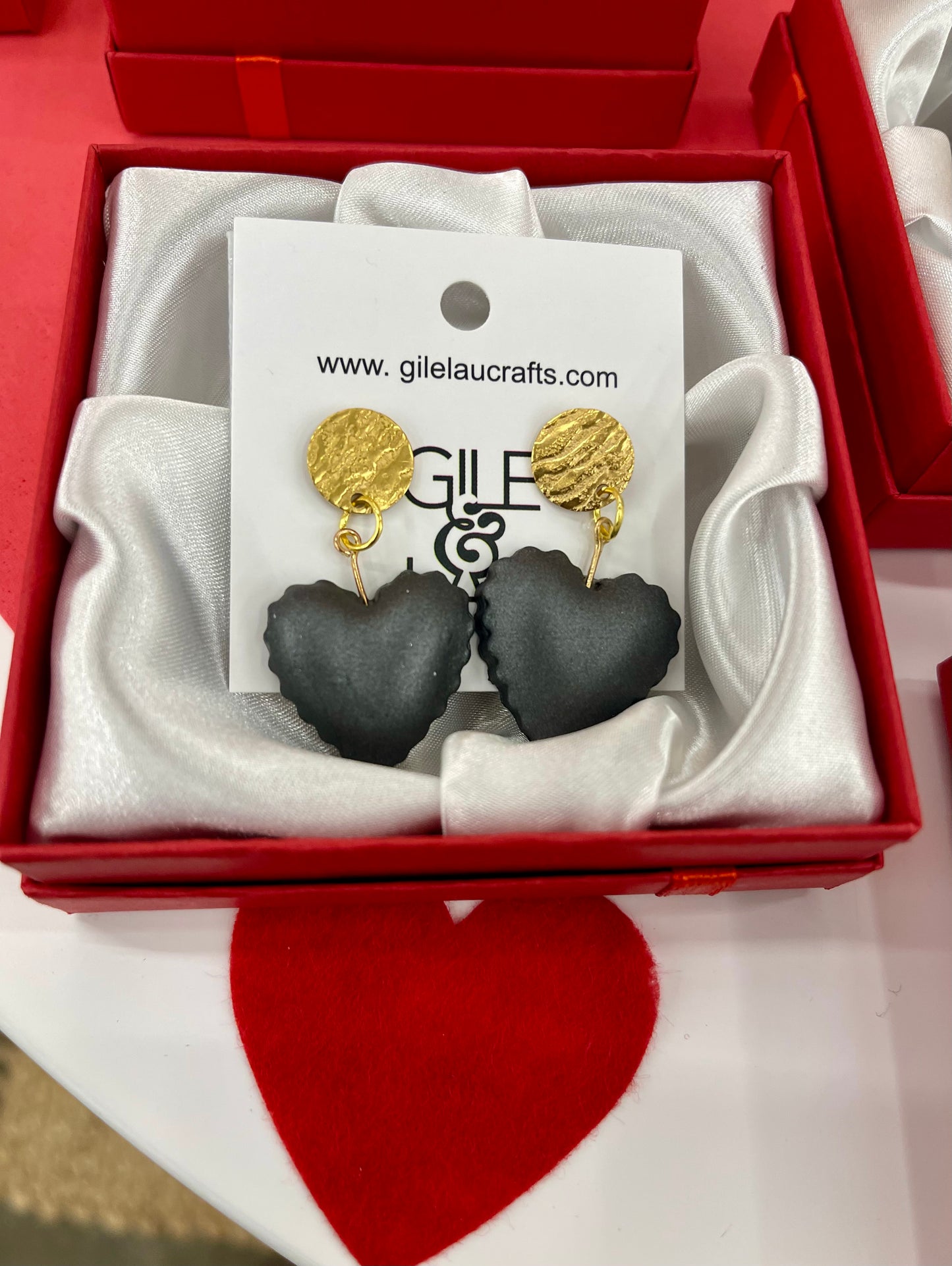 Valentine's Day Collection Earrings 2