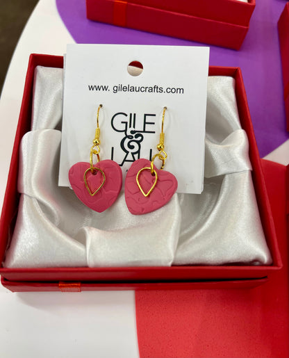 Valentine's Day collection Earrings 3