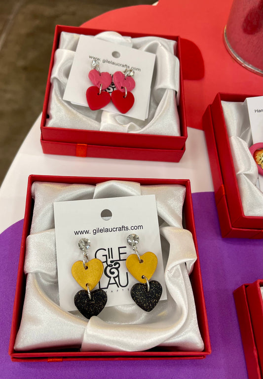 Valentine's Day Collection Earrings 9