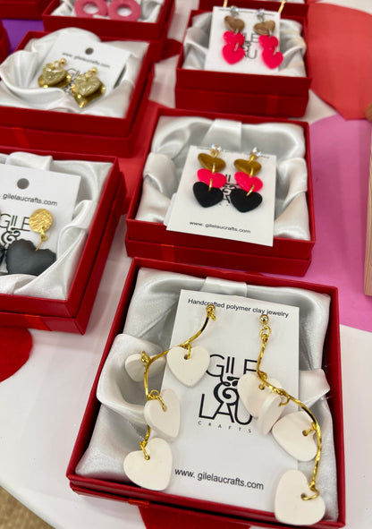 Valentine's Day Collection Earrings 1