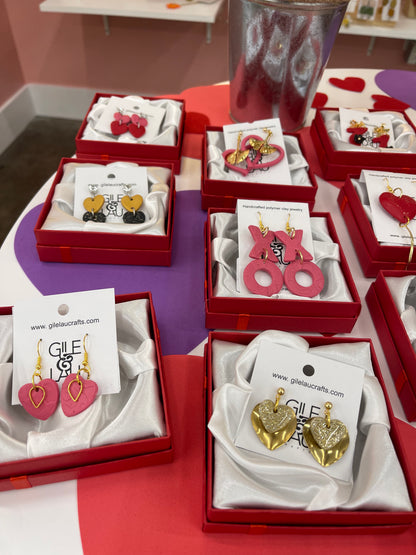 Valentine's Day collection Earrings 3