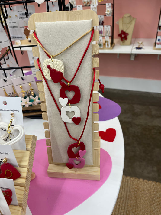 Valentine's Day collection necklace 1