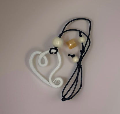 Valentine's Day collection necklace