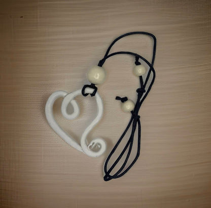 Valentine's Day collection necklace
