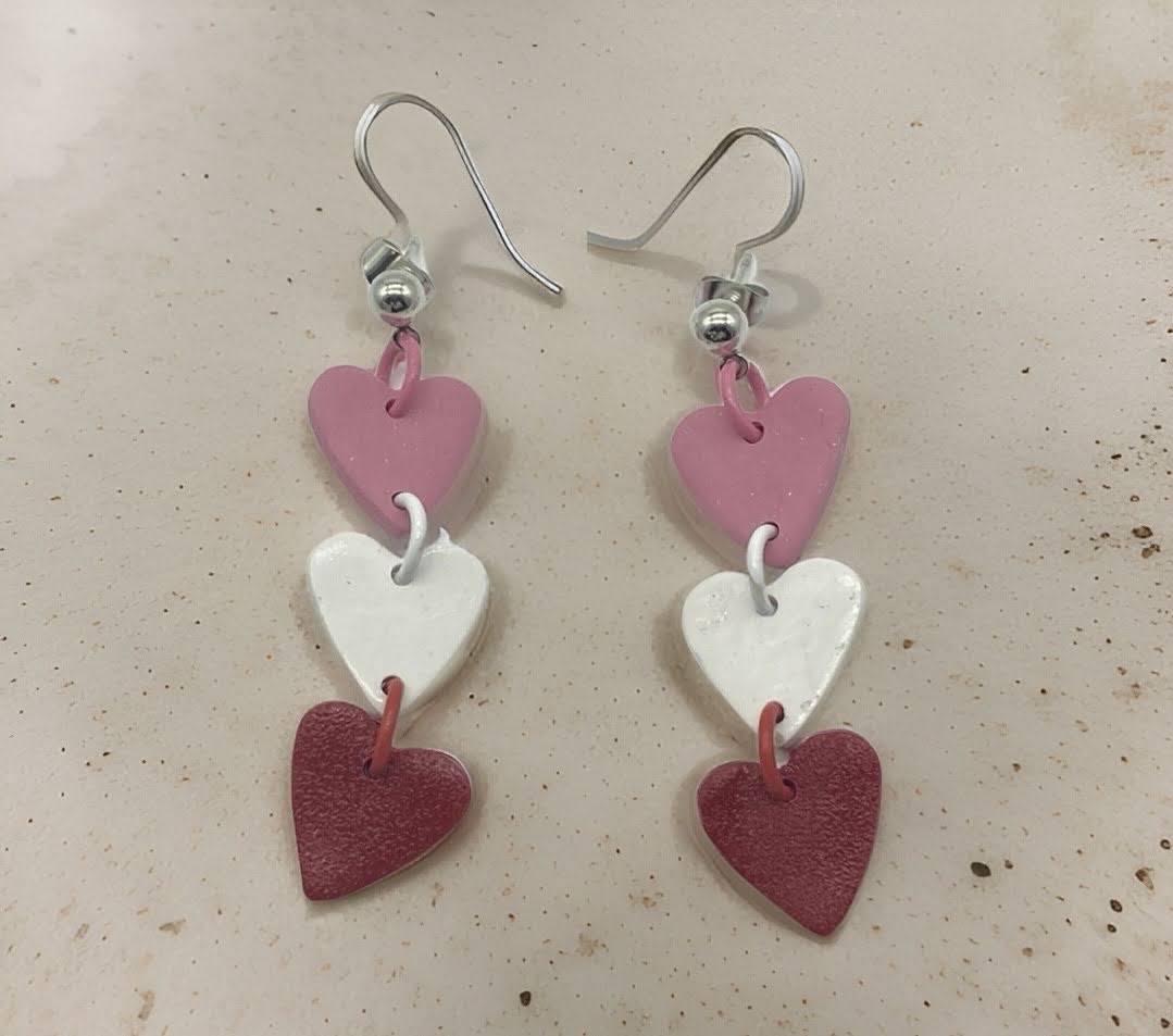 Valentine's Day Collection  Earrings 8