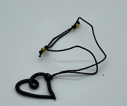 Valentine's Day collection necklace