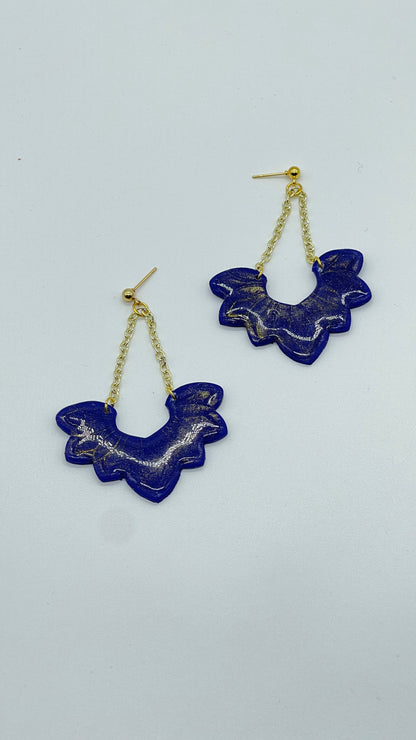 Neón Garden Ensemble Earring