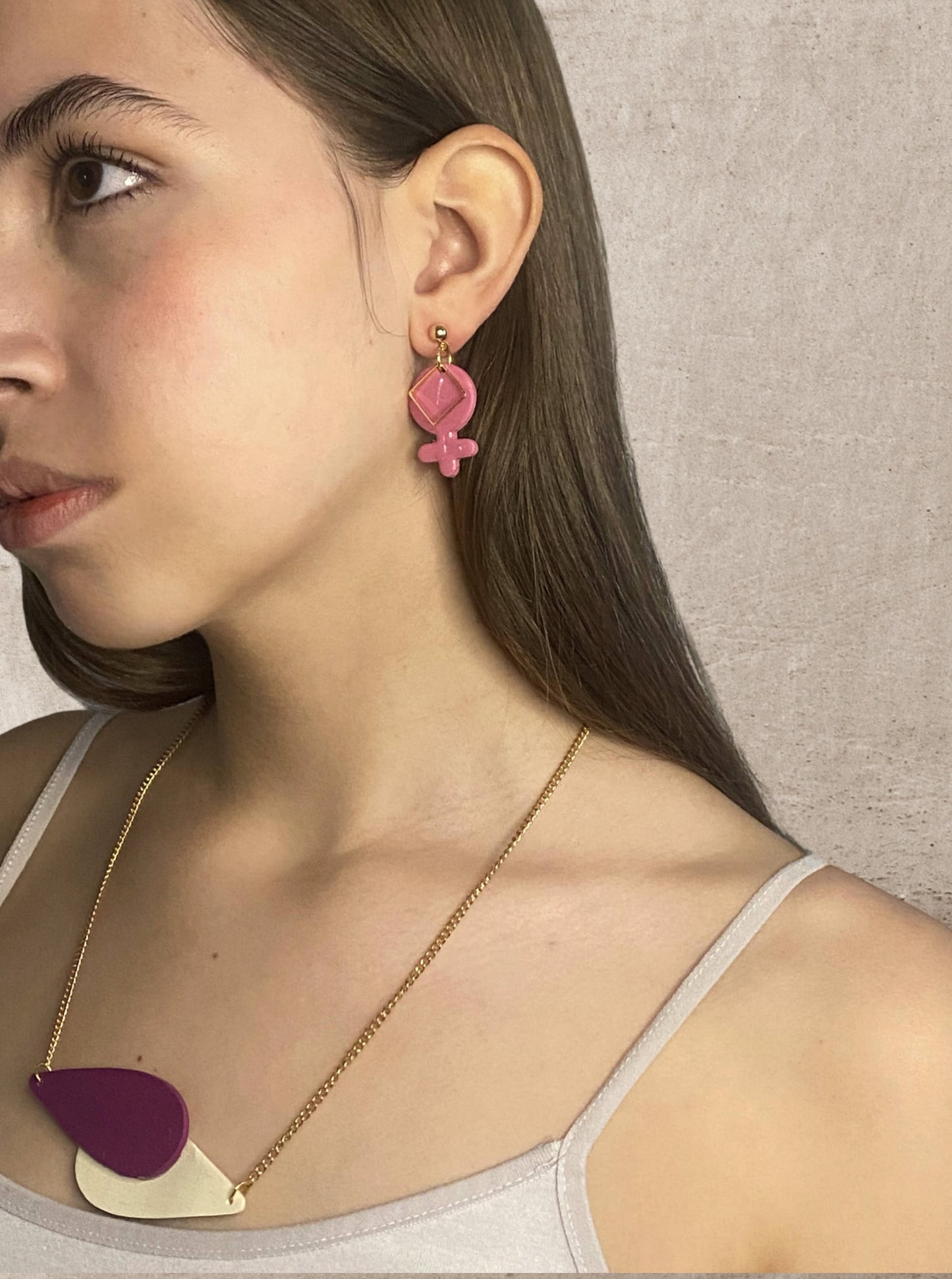 Royal Petal Fusion Necklace